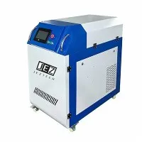 Ręczna spawarka laserowa z podwójnym drutem