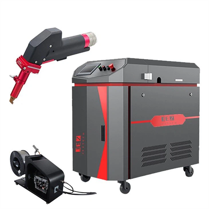 Ręczna spawarka laserowa 1500 W
