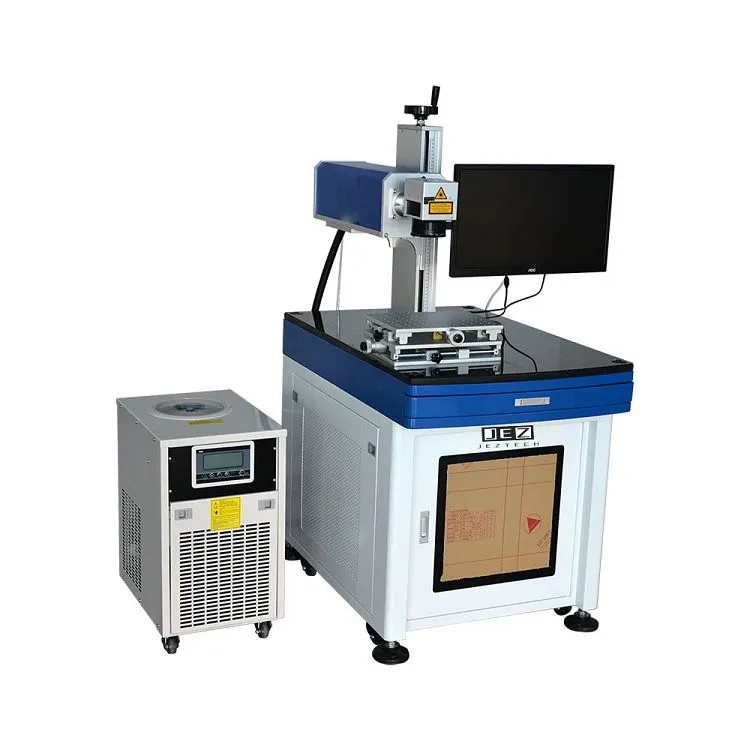 Maszyna do znakowania laserowego UV