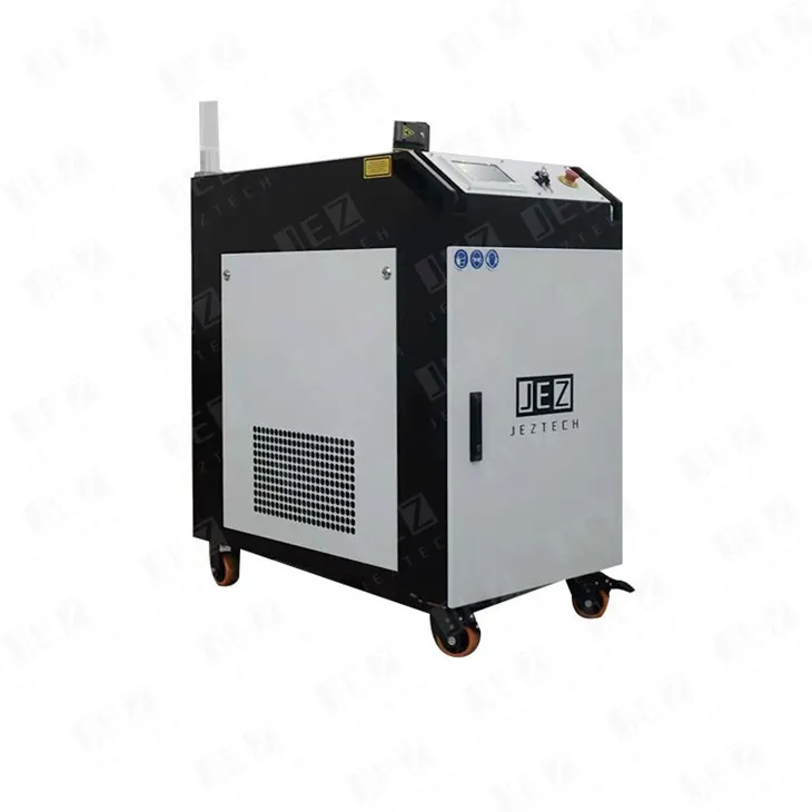 Oil and Gas Industrial Laser Cleaning Machine