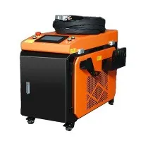 Miniaturowa ręczna spawarka laserowa